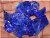 Blue Colored Fire Crystals