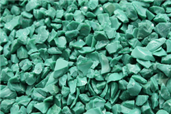 Jade Stone Flakes