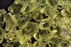 Pale Yellow Green Fire Crystals chunks