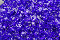 Royal Purple Fire crystals