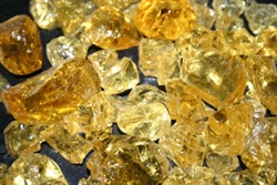 Yellow Fire crystals