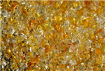 Yellow Orange Red Fire Crystals