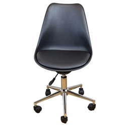 Active Task Chair- Black