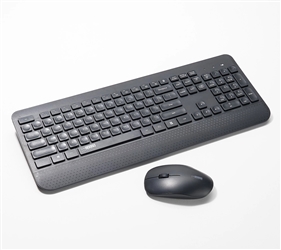 KM1 Wireless Keyboard and Mouse (5 colours)