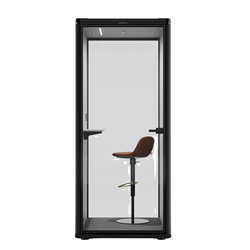 Uncaged Ergonomics Office Pod- Soundproof Work & Meeting Booths (WORKING)