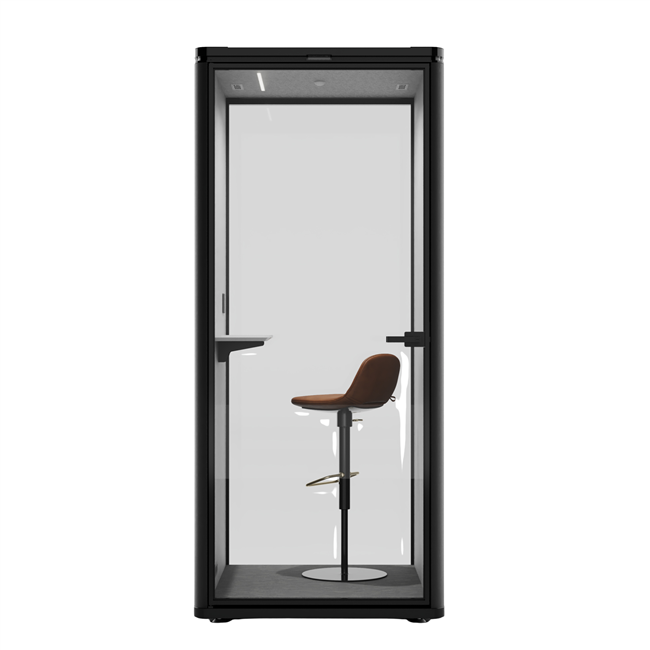 Uncaged Ergonomics Office Pod- Soundproof Work & Meeting Booths (WORKING)