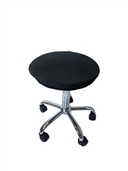 Uncaged Ergonomics Wobble Stool Air - BLACK