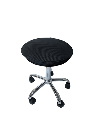 Uncaged Ergonomics Wobble Stool Air - BLACK