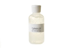 Frasco de 3 oz de gel conductor