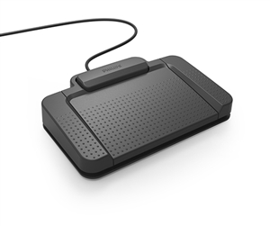 Philips ACC-2330 USB Transcription Foot Pedal ACC2330