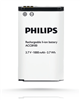 Philips ACC8100 Rechargeable Battery Pack