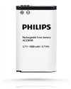 Philips ACC8100 Rechargeable Battery Pack