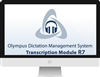 Olympus Transcription Management System, DSS Transcription Module AS-9002