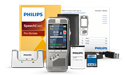 Philips DPM-8000 Professional Digital Pocket Memo DPM8000