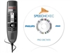 Philips LFH-3515 SpeechMike Premium Push button with SpeechExec Diciation Software