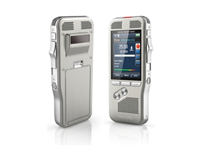Philips DPM-8500 Digital Pocket Memo with Barcode Scanner DPM8500
