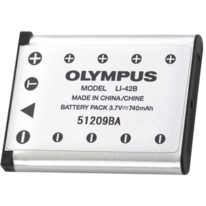 Olympus LI42B Rechargeable Battery for DS7000 & DS3500