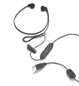 Spectra SP-USB USB Transcription Headset with Volume Control