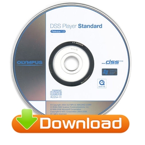 Olympus DSS Player Standard Dictation License Key & Download Version