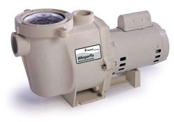 Pentair WhisperFlo Pool Pump 011511