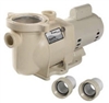 Pentair SuperFlo Pump 1 HP EC-348190