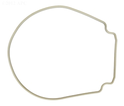 Pentair 357102 Whisperflo Seal Plate Gasket - Tan