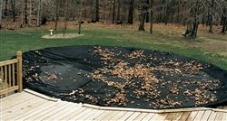 Pool Leaf Nets for Above Ground Pools 24 ft.