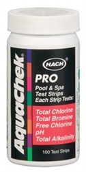 AquaChek Silver 5-Way Test Strips