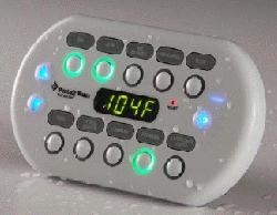 Pentair SpaCommand Spa-Side Remote Control