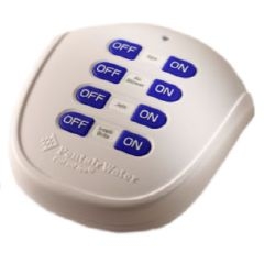Pentair QuickTouch II Wireless Remote | Four Function | 521209