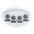 Pentair 4 Function Spa Side Remote White or Grey 521885
