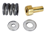 Pentair 53108900 Spring Barrel Nut Assembly