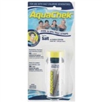 Aqua Check White Salt Test Strips | 10 Strips per Bottle | 561140A