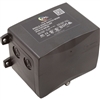 Pal Lighting 7" Multi-Color Single Zone Switch Mode Control Transformer 35W 24VDC 64-PCR-1Z-SM-35