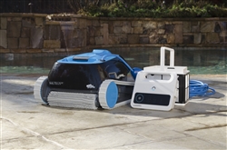 Dolphin Nautilus CC Robotic Pool Cleaner With Clever Clean