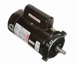 Pool Motor A.O. Smith C-Frame Keyed Shaft E-Plus CK1052