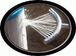 Filter Flosser Cartridge Filter Cleaner