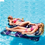 Swimline Face to Face Double Lounger