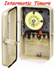 IntermaticTwo Circuit Mechanical Time Switch T101R201