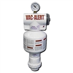 Vac Alert Suction Valve Release System  SVRS VA2000L