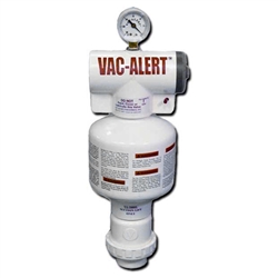 Vac Alert Suction Valve Release System  SVRS VA2000L