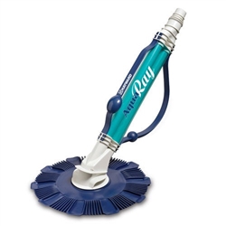 Hayward AquaRay W3DV1000 Flapper Disc Cleaner for Above Ground Pools