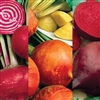 Beetroot Rainbow -Decort