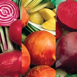 Beetroot Rainbow -Decort