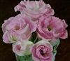 Lisianthus Bridal Pink Pellets