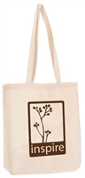 5oz Natural Cotton Tote Bag | 3024