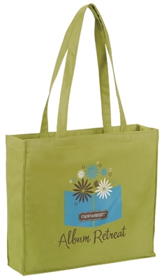 The Pinnacle Shopper Tote Bag | 3036