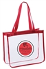 Fashion Clear Tote Bag | 3047