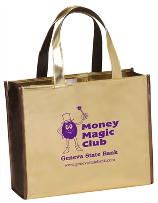 The Brilliant Shopper Tote | 3050