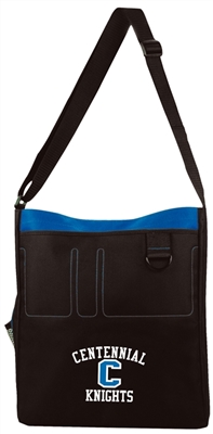 Trade Show Messenger Tote Bag | 3054